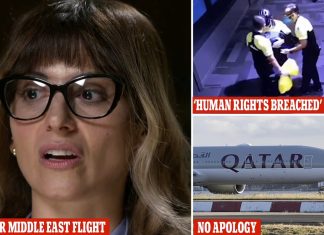 Australian women take legal action after invasive vaginal exams at Qatar Airport in Doha