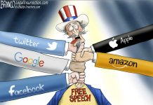 Big Tech censorship - EU forces Twitter to censor