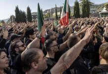 Thousands commemorate Italy’s fascist dictator Mussolini