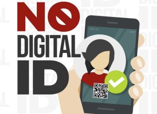 No Digital ID in Canada - All against WEF