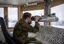 Norway Armed Forces Raise Readiness to Protect Energy Links