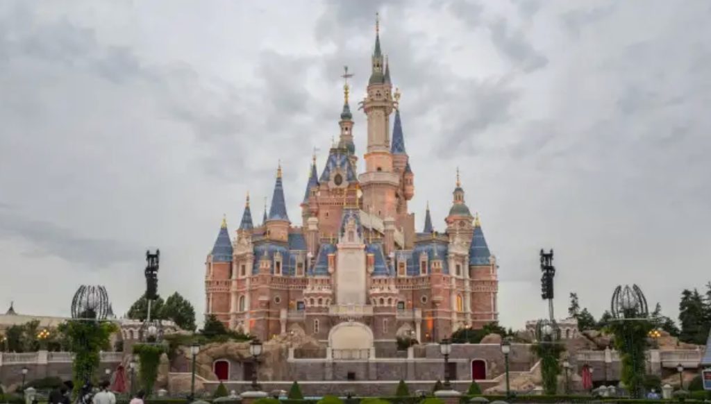Shanghai Disney shuts over Covid, visitors unable to leave