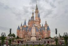 Shanghai Disney shuts over Covid, visitors unable to leave