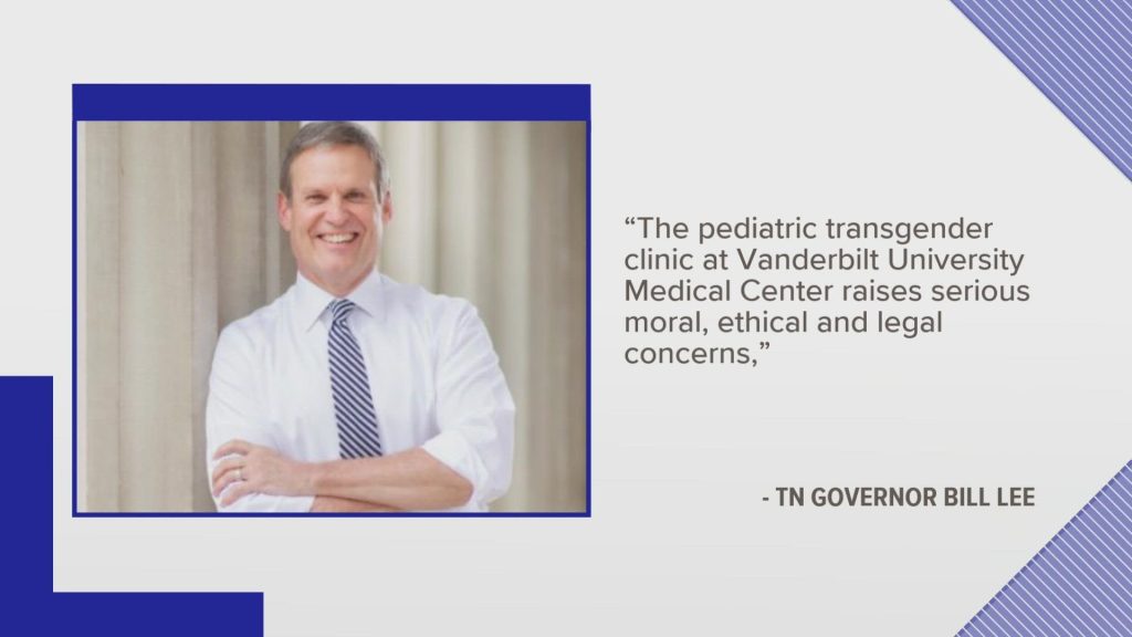 Tennessee stops transgender surgery on teens