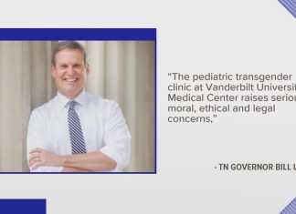 Tennessee stops transgender surgery on teens
