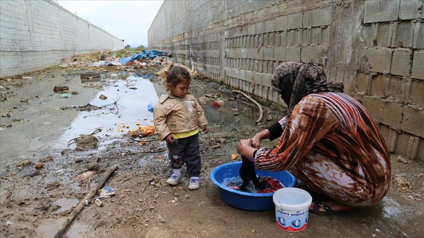 cholera outbreak in Syria, Lebanon