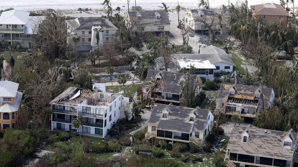 Weaponized weather destruction and resulting costs are skyrocketing as shown by the recent horror attack of Hurricane Ian on Florida and the Carolinas.