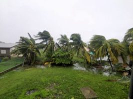 Hurricane Lisa slams Belize bringing storm surge, flooding and extreme winds