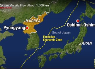 North Korea missile had the range to reach U.S. mainland