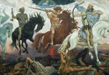 The four horsemen of the economic apocalypse
