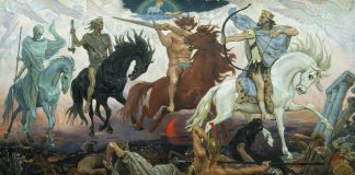 The four horsemen of the economic apocalypse