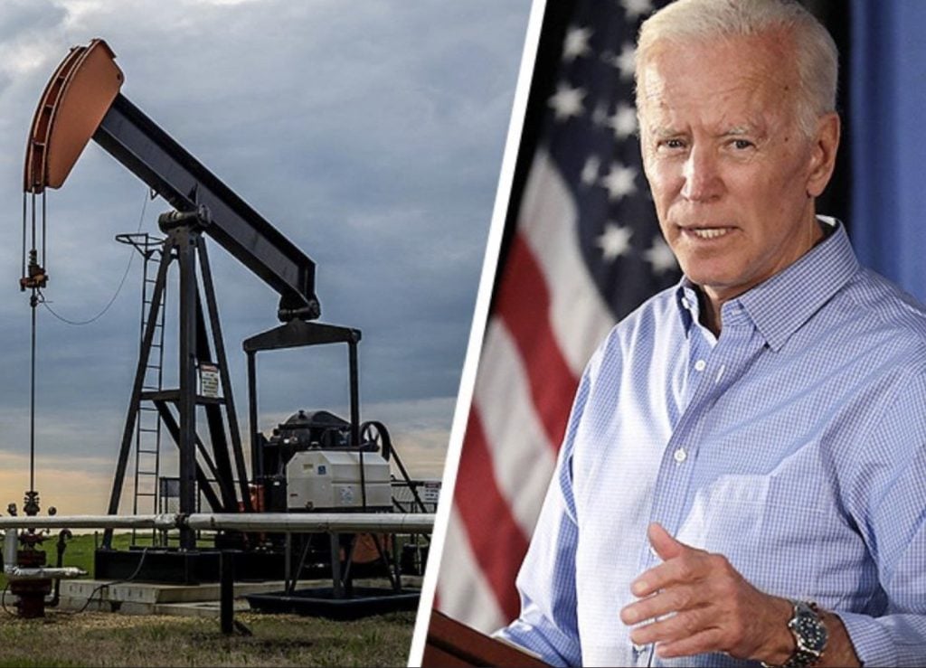 Biden Seeks Fossil Fuel-Free Federal Buildings in Hit to Gas