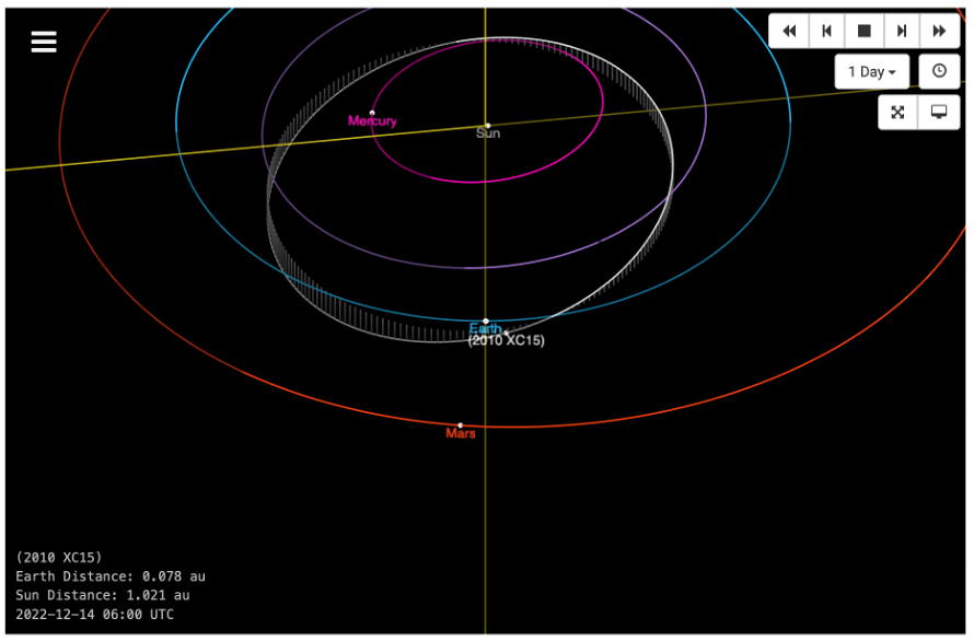 HAARP отразит сигнал от астероида в эксперименте НАСА