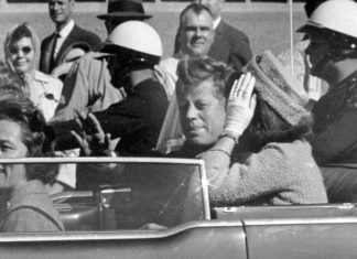 New JFK assassination files released on December 15, 2022