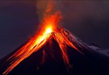 volcanic eruption update for December 20 2022