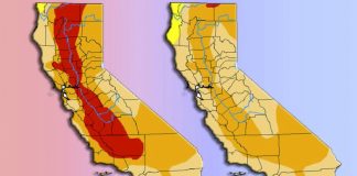California storms erase extreme drought from nearly all of state
