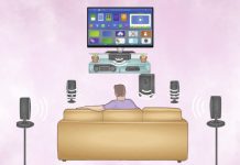 How to get the best sound surround at home