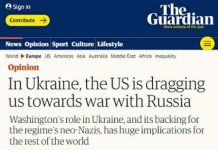 Ukraine war 2014 article