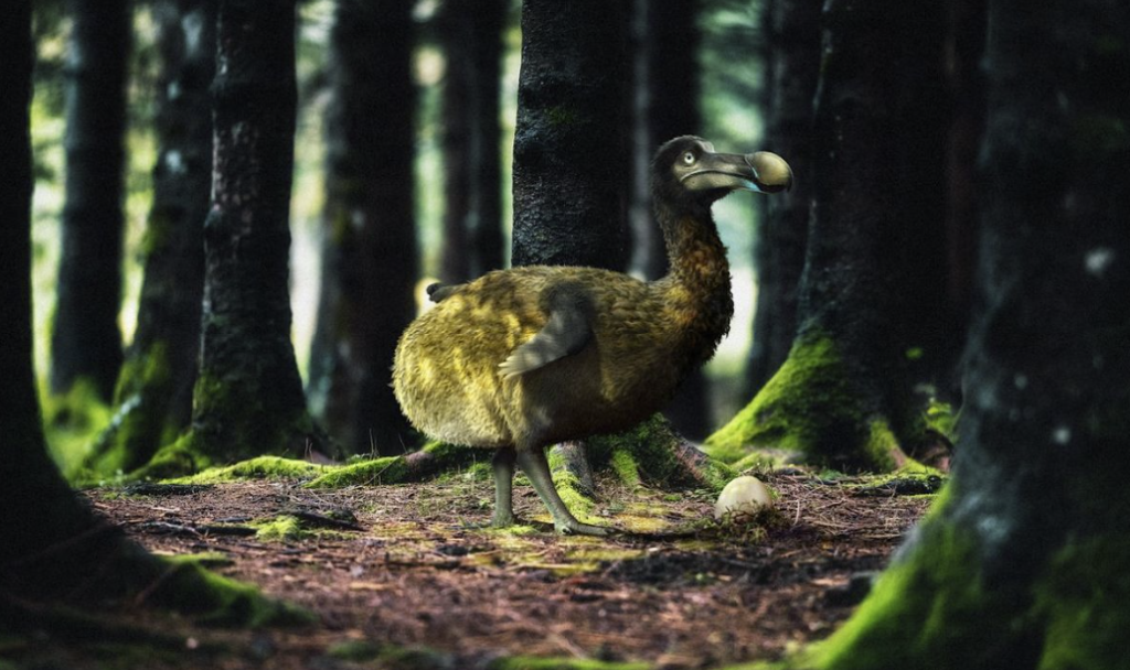 Colossal biosciences Startup wants to bring back the Dodo and wholly mammoth within 4 years