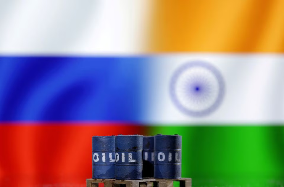 Indian refiners pay traders in dirhams for Russian oil