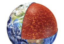 Scientists detect molten rock layer hidden under Earth tectonic plates