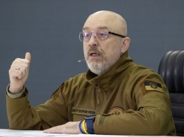Amid reports suggesting his dismissal, Ukraine’s defense minister on Sunday said he is prepared for anything