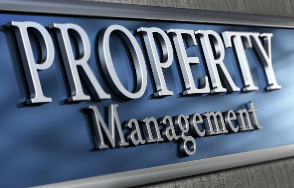 Property manager, rental, house, flat