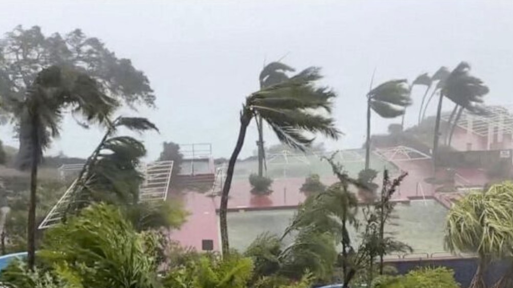 Guam catastrophic typhoon May 2023