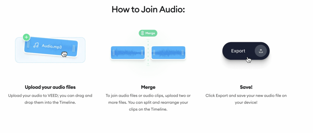 How Audio Joiner Can Help You Create Unique Soundtracks for Videos