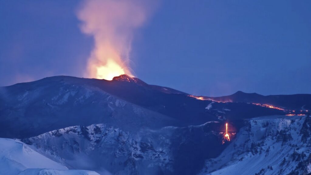 Iceland Katla volcano alert risen