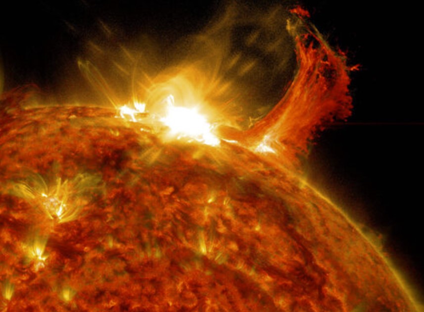 NASA can give 30 minute warning before a killer solar storm hits Earth