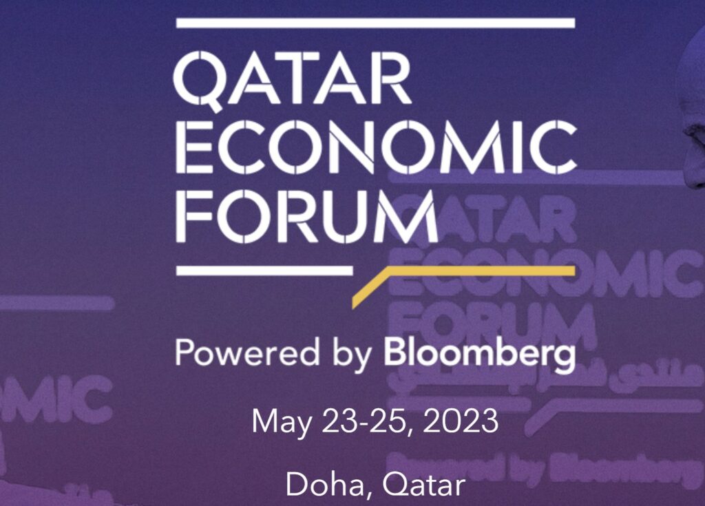 Qatar Economic Forum 2023