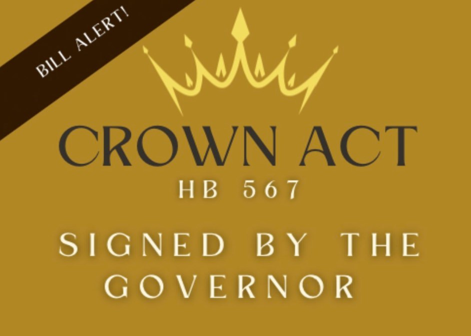 Texas Crown Act signed into law