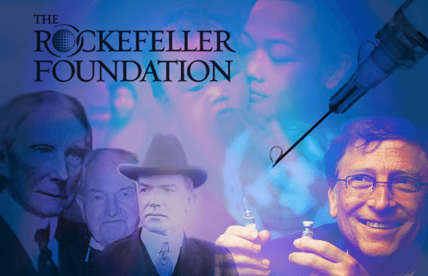 The Rockefeller Foundation partners with WHO