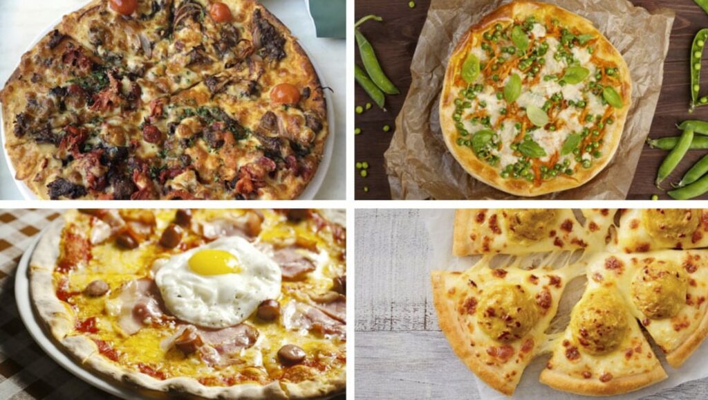 10 best pizza recipes around the world