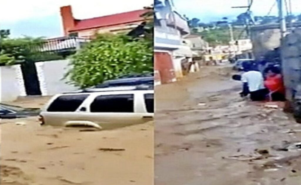 Haiti deadly floodings and landslides