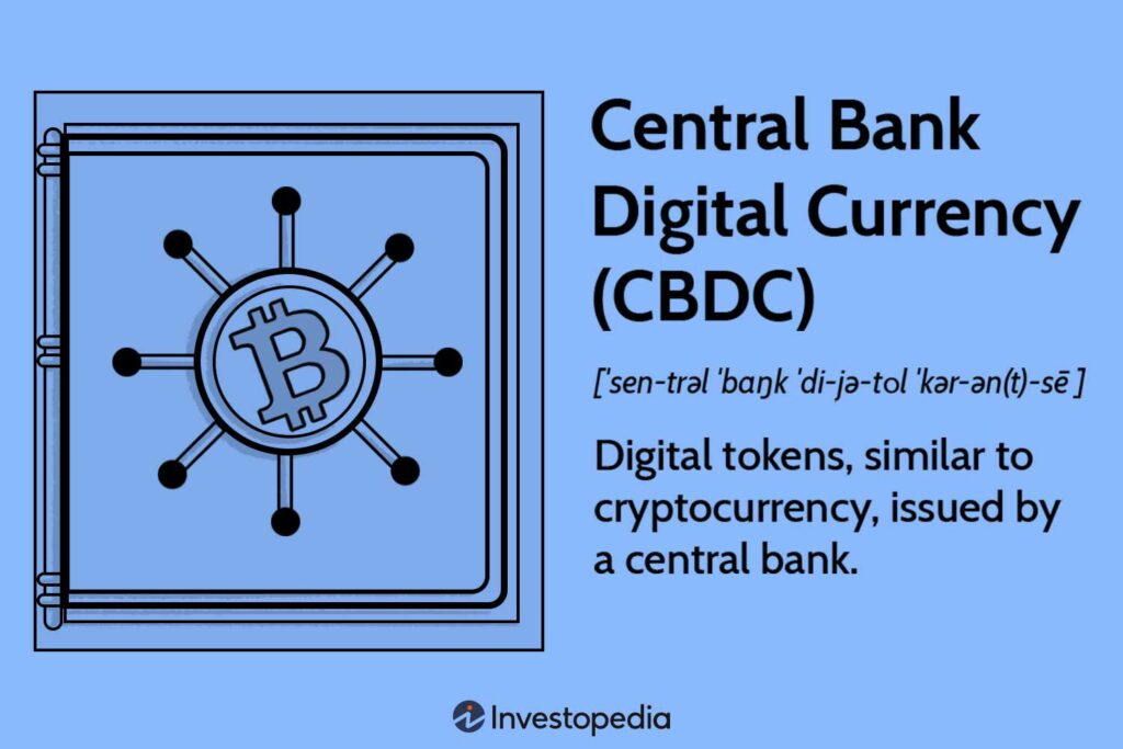 CBDC, central bank coins, central bank crypto, central bank digital coins