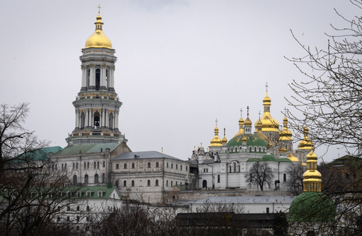 Kiev and UNESCO transfer the relics of Orthodox saints from the Kiev-Pechersk Lavra to the West