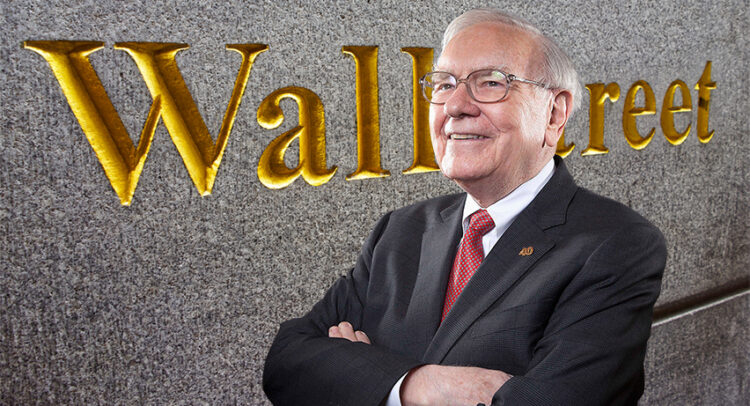 Warren Buffett just dumped $8 billion of stocks