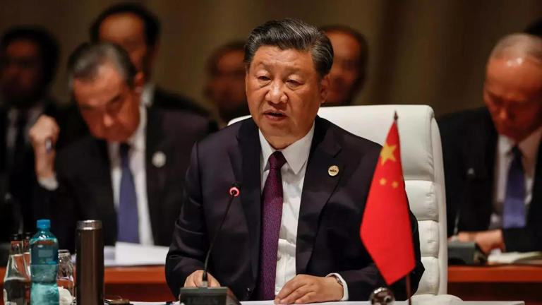 Xi Jinping to skip G20 summit