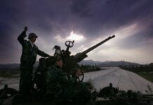 Video: Geoengineered weather warfare in China