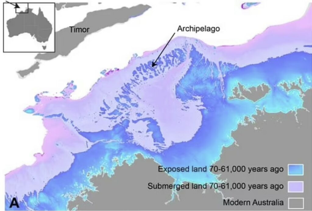 Long lost continent is FOUND off the coast of Australia