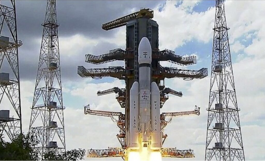 India space missions go nuclear