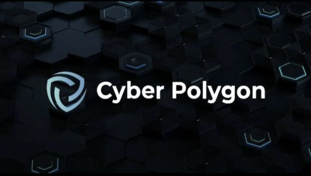 Cyber Polygon logo