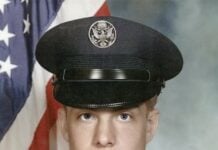 Cover up! Veterans can’t get aid for illnesses from secret base service due to lack of government acknowledgment Veterans like Ely (pictured during his Air Force days) who served on a top secret base referred to as 'Area 52' say the government won't compensate them for getting sick from their service because the US won't confirm they were ever there