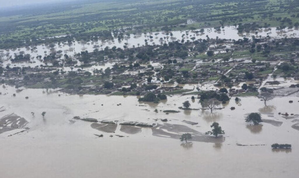 Eastern Chad devastated by flooding