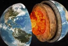 Warning! Earth’s continental crust in America and China is disintegrating Earth continental crust in America and China is disintegrating