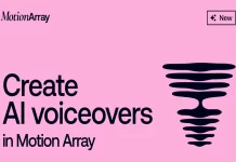 How to Use MotionArray Voice Over Tool?