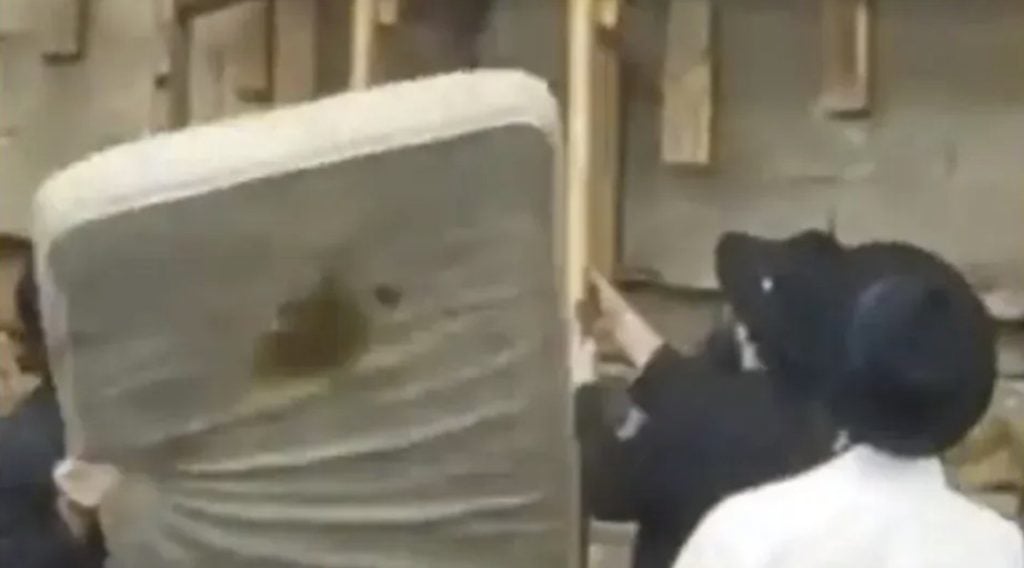 Strange News Digest — devil bees, drones, collapsing cities, and black hole flare | November 11, 2025