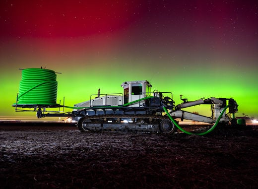 Aurora apocalypse Strange News Digest November 12 2025 — chemtrails, robot cops, Chernobyl fungi, world events